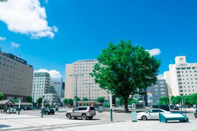 Richmond Hotel Obihiro Ekimae Exterior photo